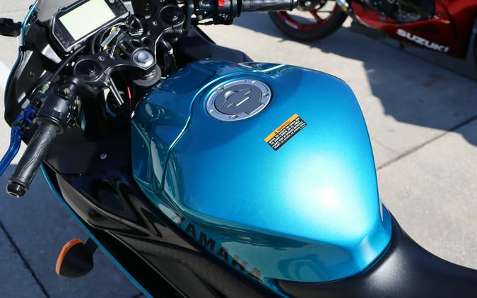 2021 Yamaha Motor Corp., USA YZF-R3 ABS