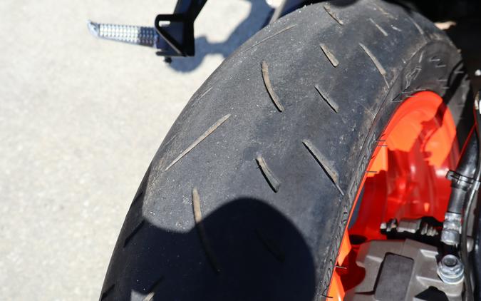 2021 Yamaha Motor Corp., USA YZF-R3 ABS