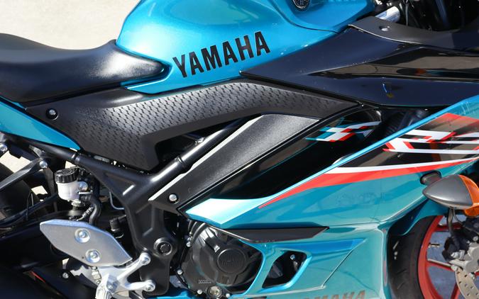 2021 Yamaha Motor Corp., USA YZF-R3 ABS