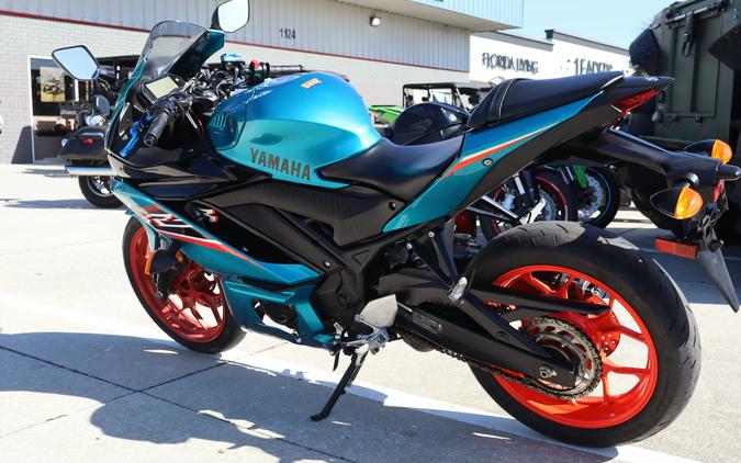 2021 Yamaha Motor Corp., USA YZF-R3 ABS