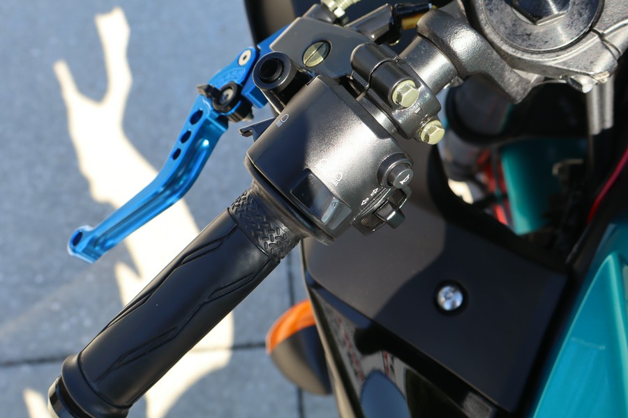 2021 Yamaha Motor Corp., USA YZF-R3 ABS