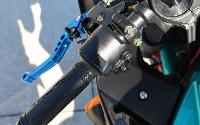 2021 Yamaha Motor Corp., USA YZF-R3 ABS