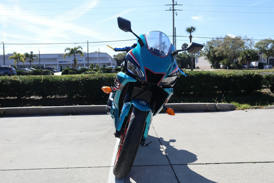 2021 Yamaha Motor Corp., USA YZF-R3 ABS