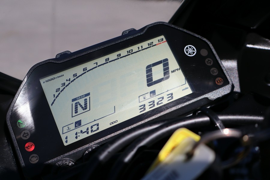 2021 Yamaha Motor Corp., USA YZF-R3 ABS