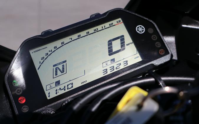 2021 Yamaha Motor Corp., USA YZF-R3 ABS