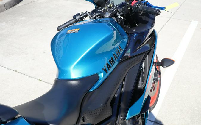 2021 Yamaha Motor Corp., USA YZF-R3 ABS