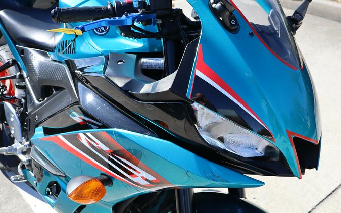 2021 Yamaha Motor Corp., USA YZF-R3 ABS