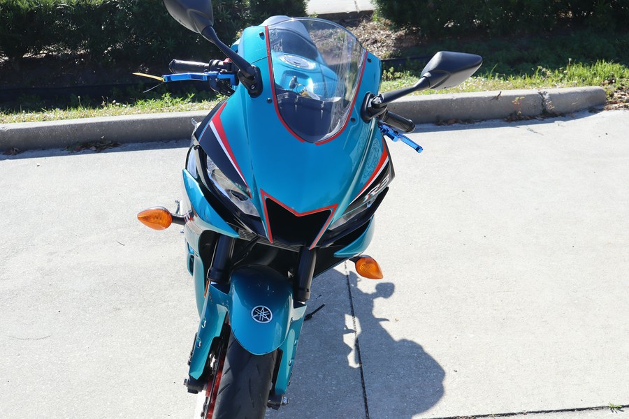 2021 Yamaha Motor Corp., USA YZF-R3 ABS