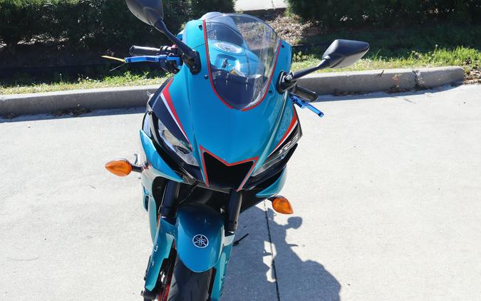 2021 Yamaha Motor Corp., USA YZF-R3 ABS