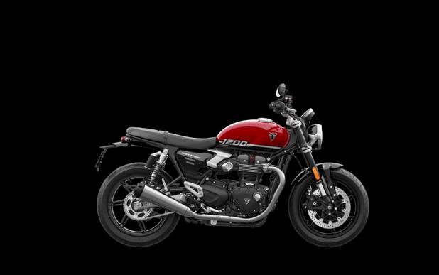 2025 Triumph Speed Twin 1200