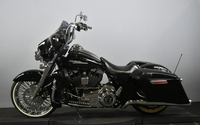 2011 Harley-Davidson Street Glide