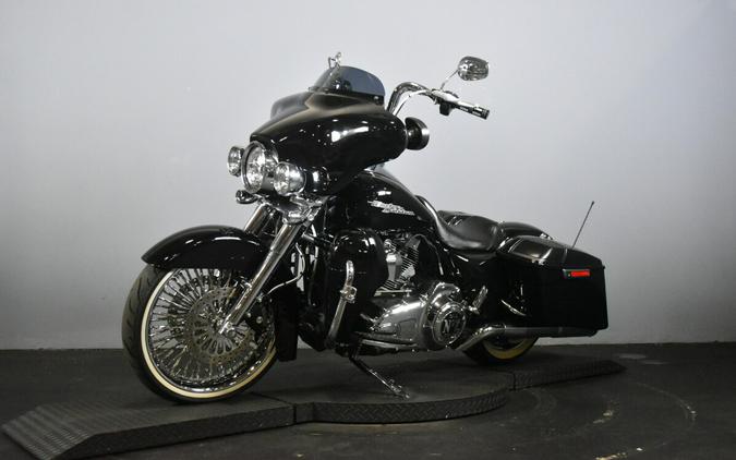 2011 Harley-Davidson Street Glide