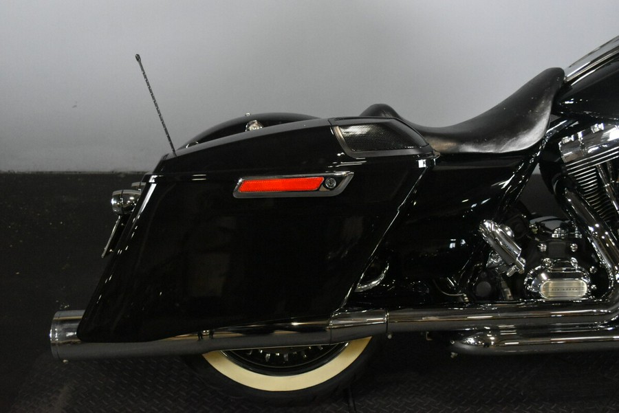 2011 Harley-Davidson Street Glide