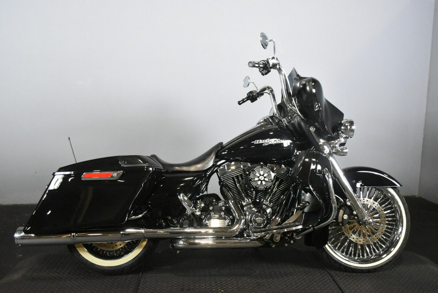2011 Harley-Davidson Street Glide