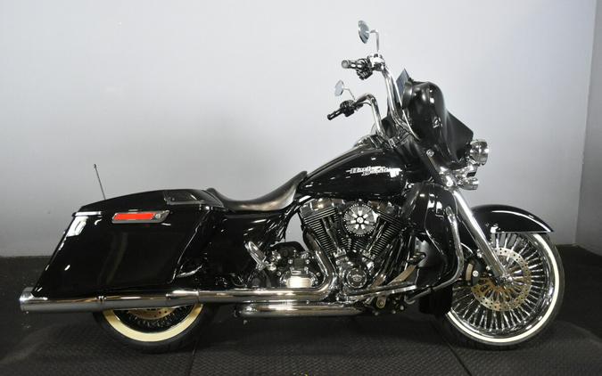 2011 Harley-Davidson Street Glide