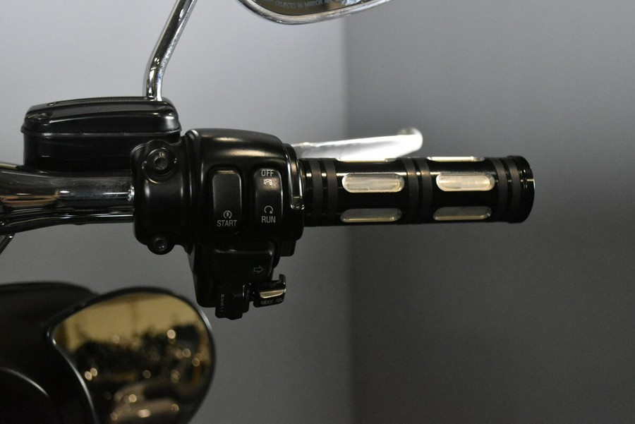 2011 Harley-Davidson Street Glide