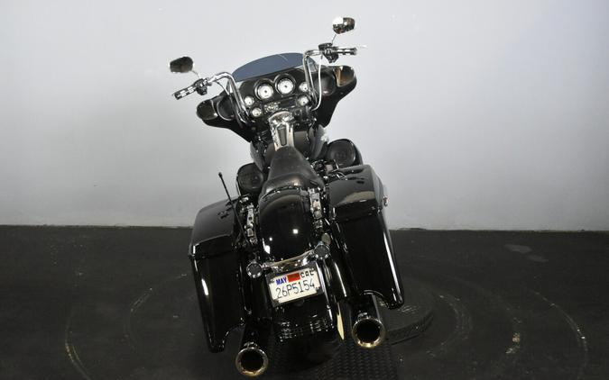 2011 Harley-Davidson Street Glide