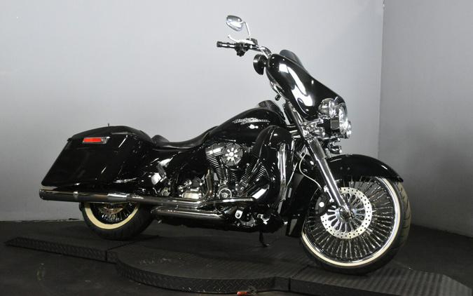 2011 Harley-Davidson Street Glide