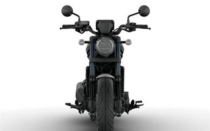 2026 Honda Rebel 1100