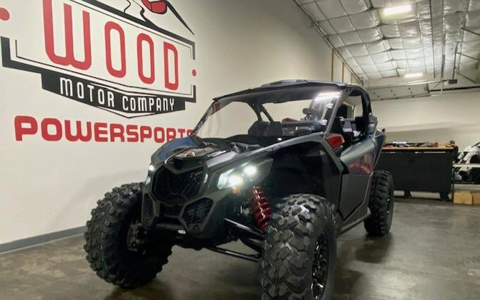 2026 Can-Am SSV MAV DS 64 T BL 26 DS TURBO