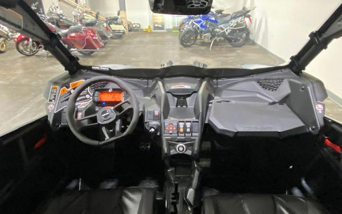 2026 Can-Am SSV MAV DS 64 T BL 26 DS TURBO