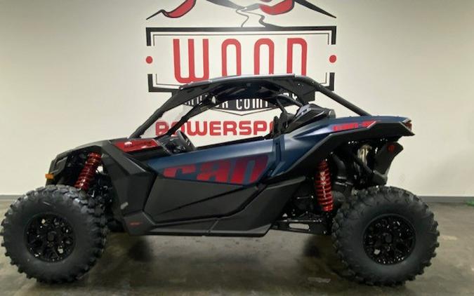2026 Can-Am SSV MAV DS 64 T BL 26 DS TURBO