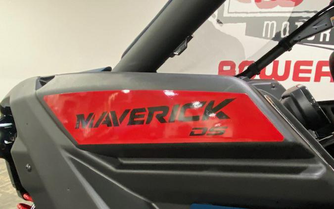 2026 Can-Am SSV MAV DS 64 T BL 26 DS TURBO