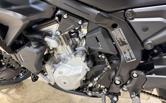 2026 CFMOTO 675NK