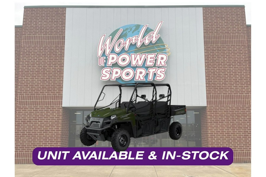 2025 Polaris RANGER CREW 570 FULL SIZE