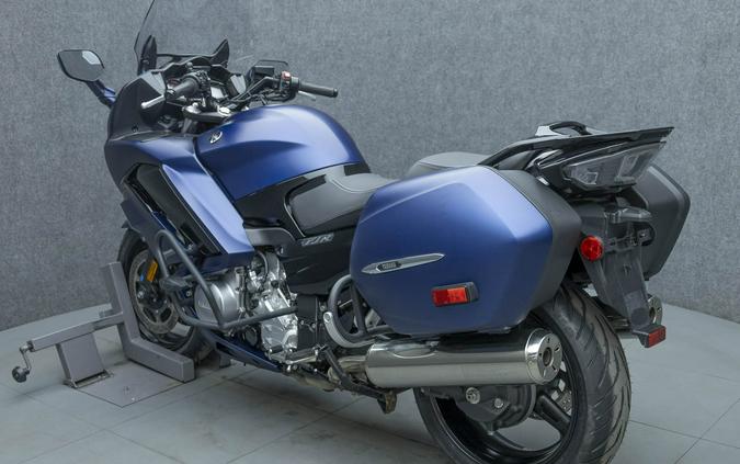 2018 YAMAHA FJR1300 W/ABS