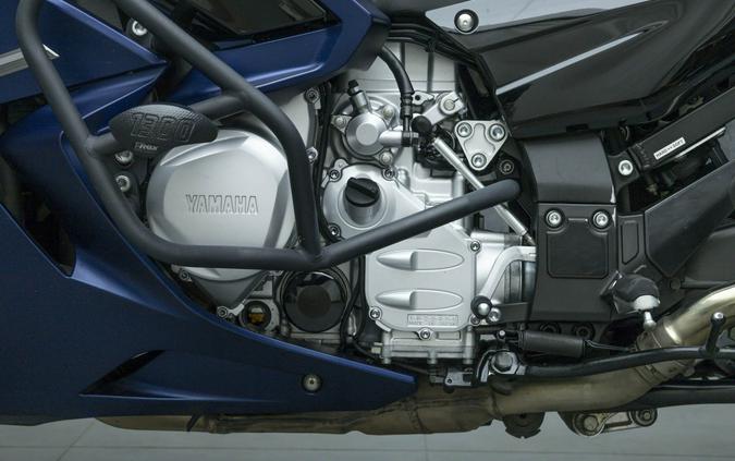 2018 YAMAHA FJR1300 W/ABS