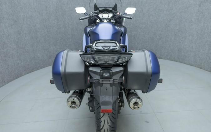 2018 YAMAHA FJR1300 W/ABS