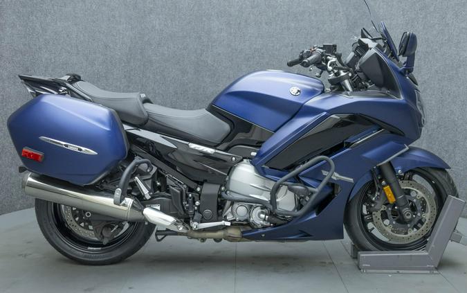 2018 YAMAHA FJR1300 W/ABS