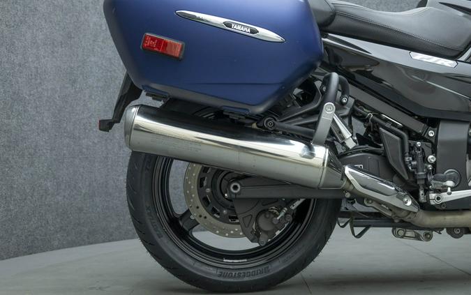 2018 YAMAHA FJR1300 W/ABS