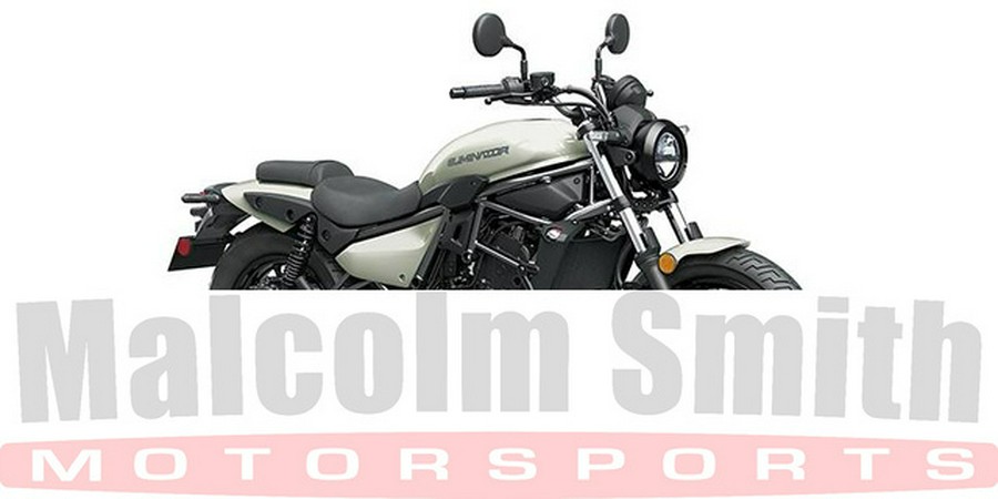 2026 Kawasaki Eliminator