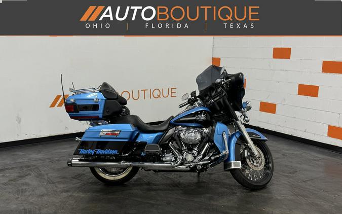 2011 HARLEY DAVIDSON ULTRA CLASSIC