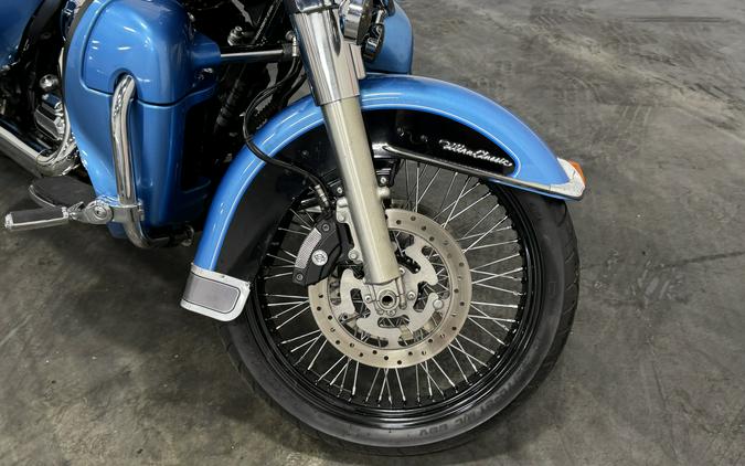 2011 HARLEY DAVIDSON ULTRA CLASSIC