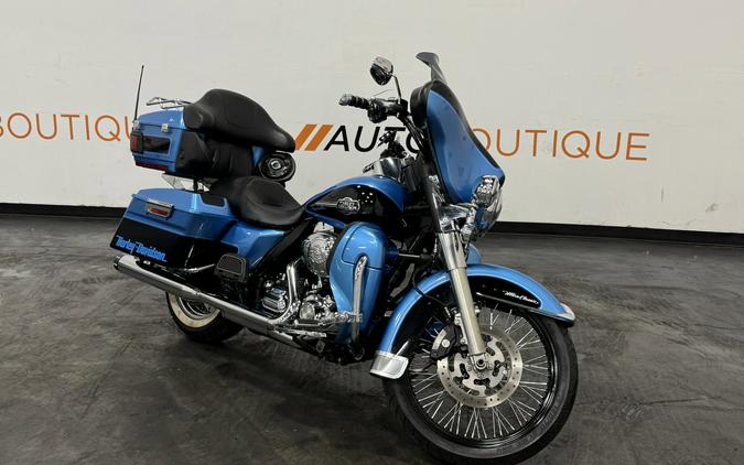 2011 HARLEY DAVIDSON ULTRA CLASSIC