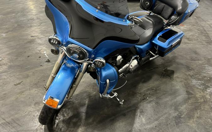 2011 HARLEY DAVIDSON ULTRA CLASSIC