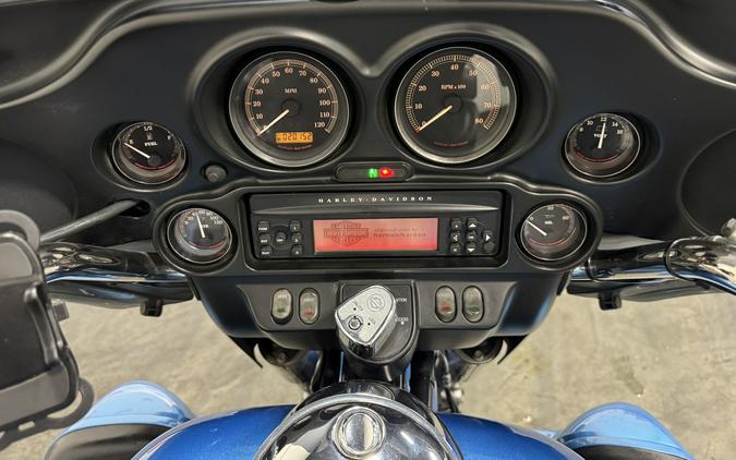 2011 HARLEY DAVIDSON ULTRA CLASSIC