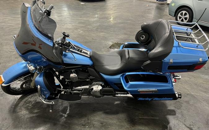 2011 HARLEY DAVIDSON ULTRA CLASSIC