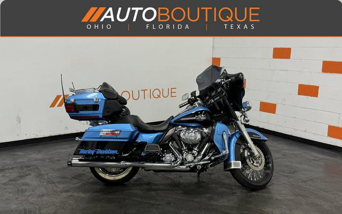 2011 HARLEY DAVIDSON ULTRA CLASSIC