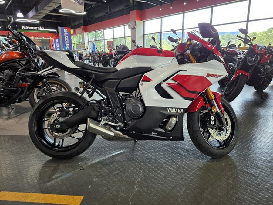2026 Yamaha YZF R7