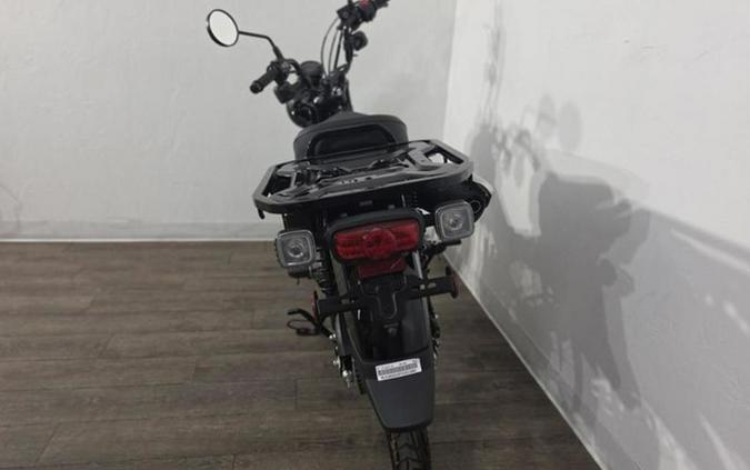 2026 Honda Trail 125