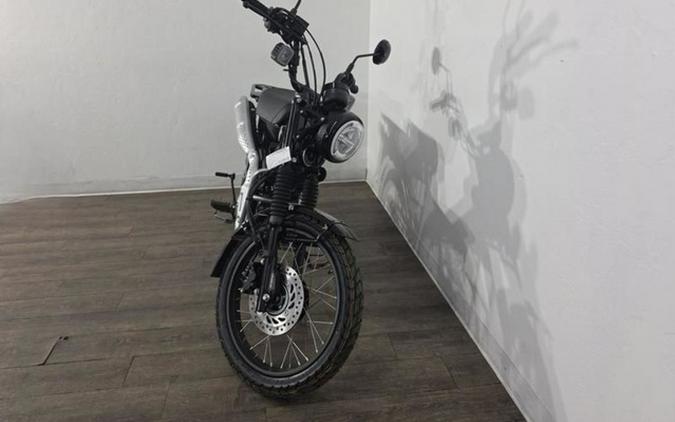 2026 Honda Trail 125