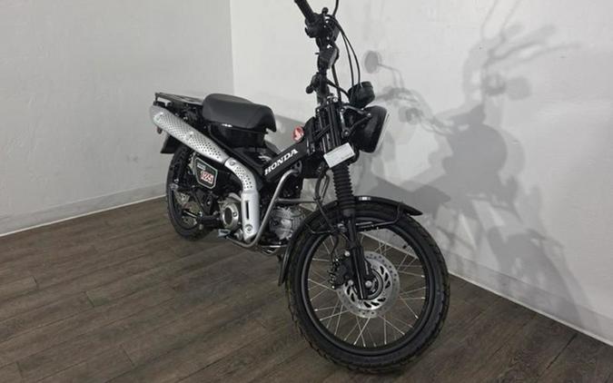 2026 Honda Trail 125