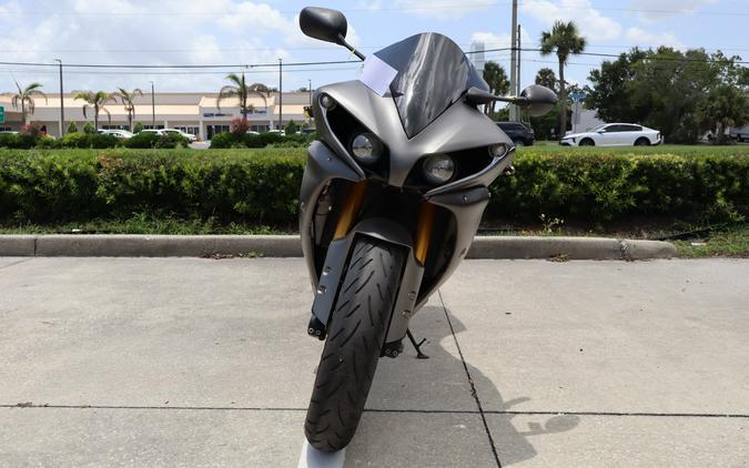 2014 Yamaha Motor Corp., USA YZF-R1