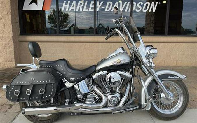 2003 Harley-Davidson FLSTC/FLSTCI Heritage Softail® Classic