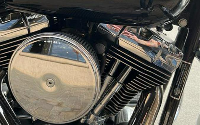 2003 Harley-Davidson FLSTC/FLSTCI Heritage Softail® Classic