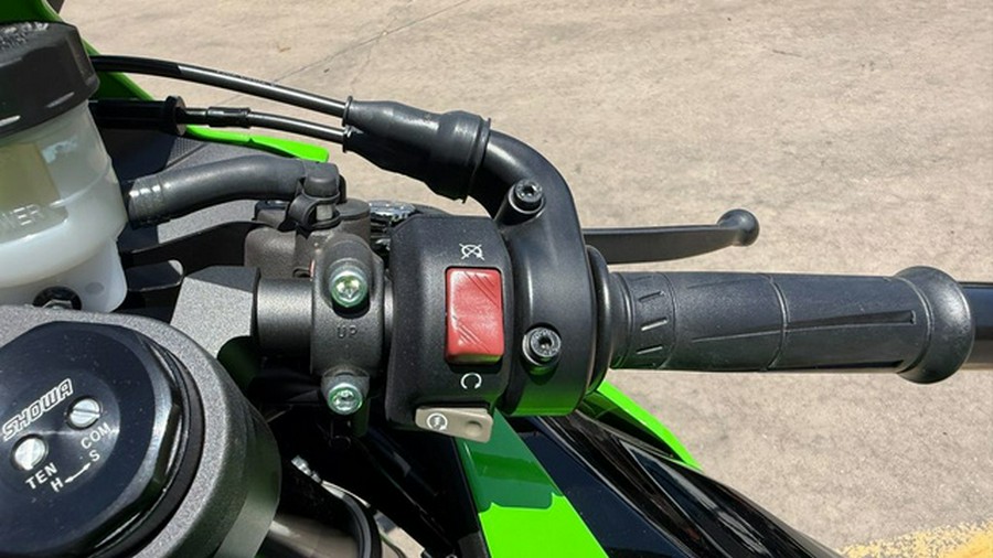 2026 Kawasaki Ninja ZX-6R